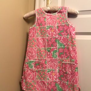Lily pultizer dress